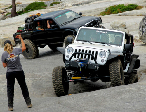 EP43 | The Most Experienced Off-Pavement Driver in the Southwest – Nena Barlow