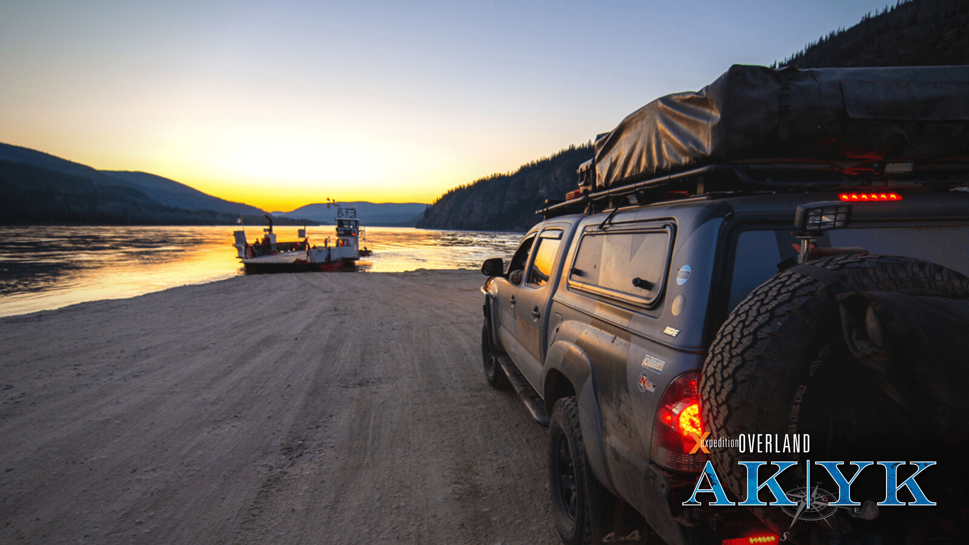 Season 1: Alaska/Yukon Archives » Expedition Overland