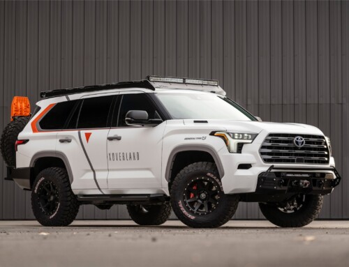 2023 Toyota Sequoia