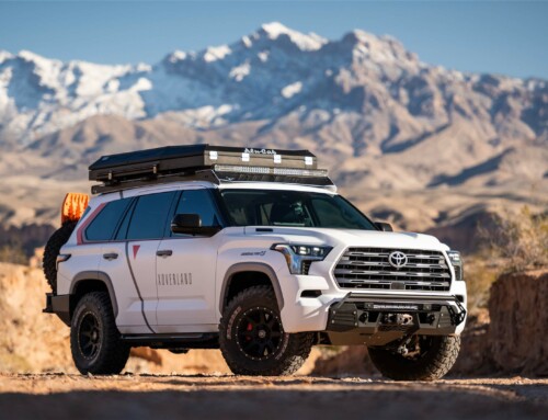 2023 Toyota Sequoia