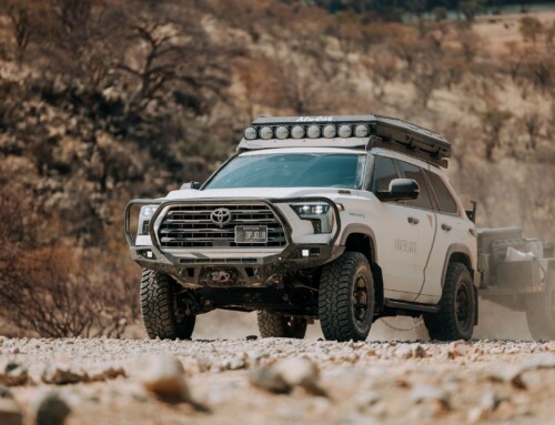 2023 Toyota Sequoia