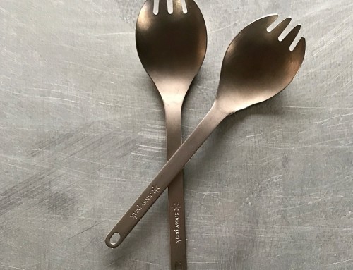 Snowpeak Spork