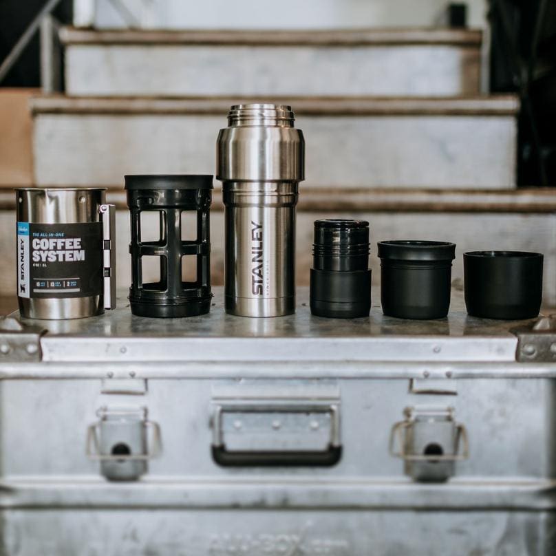 Stanley sales coffee system