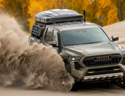 XOVERLAND Exclusive: We Put the 2024 Toyota Tacoma Trailhunter to the Test