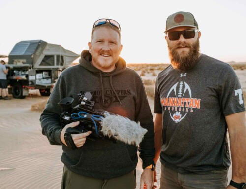 EP48 | Overlanding Stories and Catching Up with Ty Heaps!