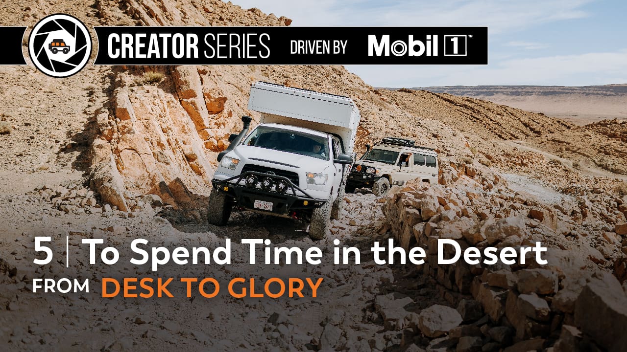 XOVERLAND Videos » Expedition Overland