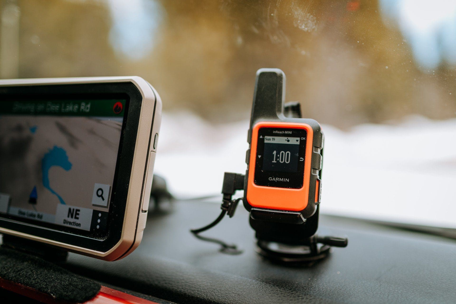 Garmin Overlander GPS All-Terrain Navigation Device